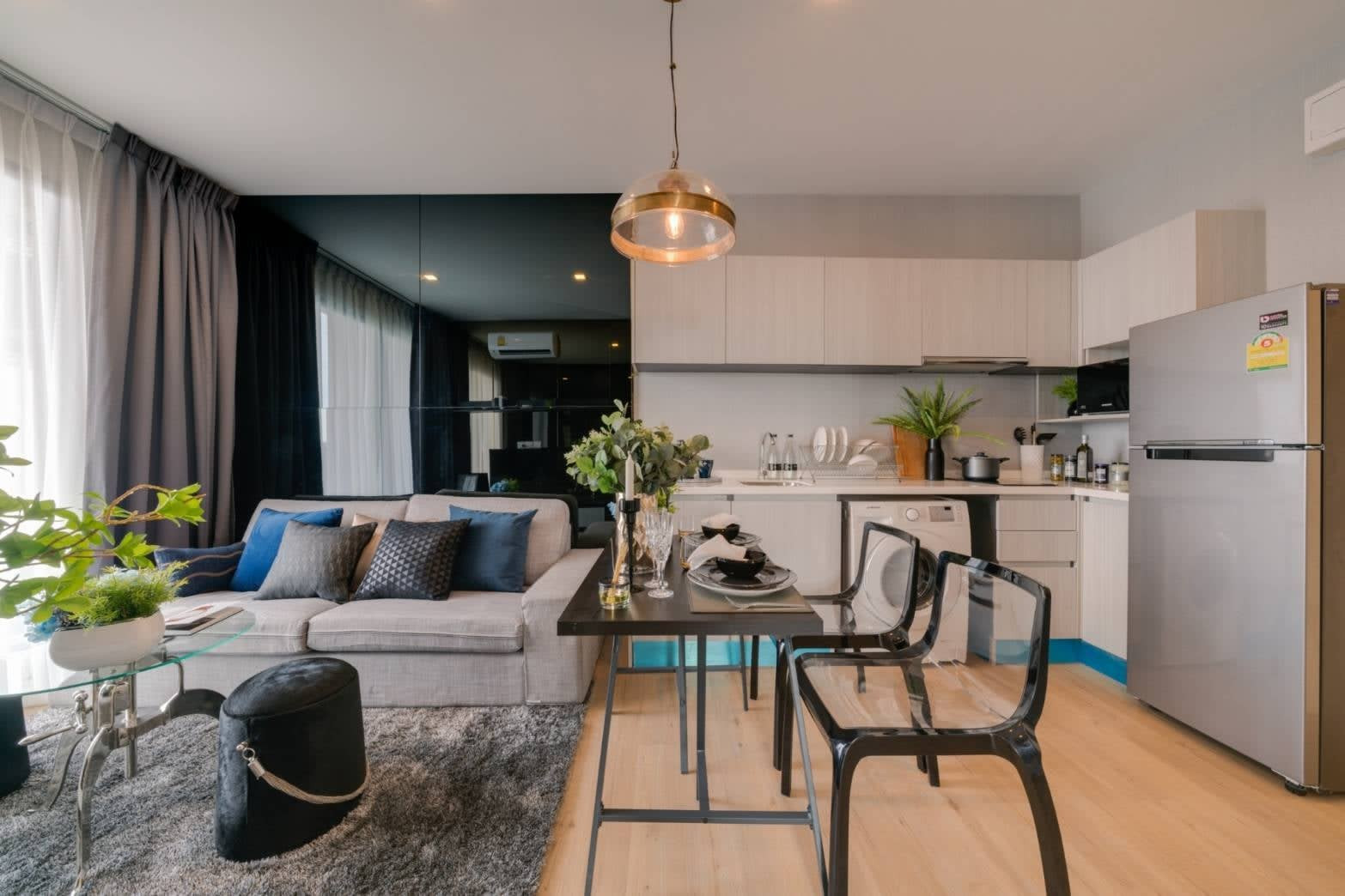 🏢 Notting Hill Condo Sriracha (Opposite Kasetsart University Sriracha Campus) 🏢 Notting Hill Condo Sriracha (Opposite Kasetsart University Sriracha Campus)