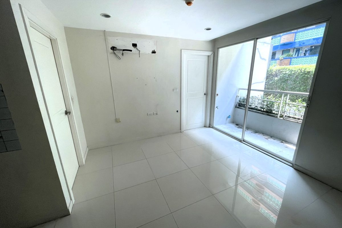 ห้องเปล่าสวยแต่งเองได้ ราคาดีที่สุดในโครงการ!!⭐Elements Srinakarin (อิลีเม้นท์ ศรีนครินทร์) – รูปที่ 3