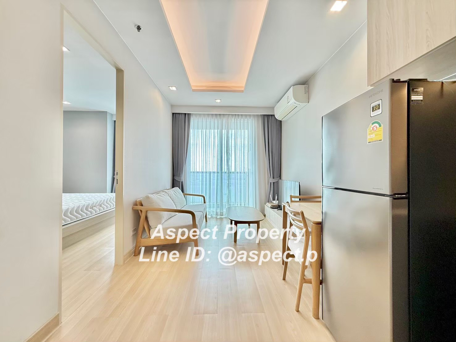 🔥 ปล่อยเช่าด่วน! Yuu Condo Sriracha วิวทะเลพาโนรามา 🌊 – รูปที่ 2