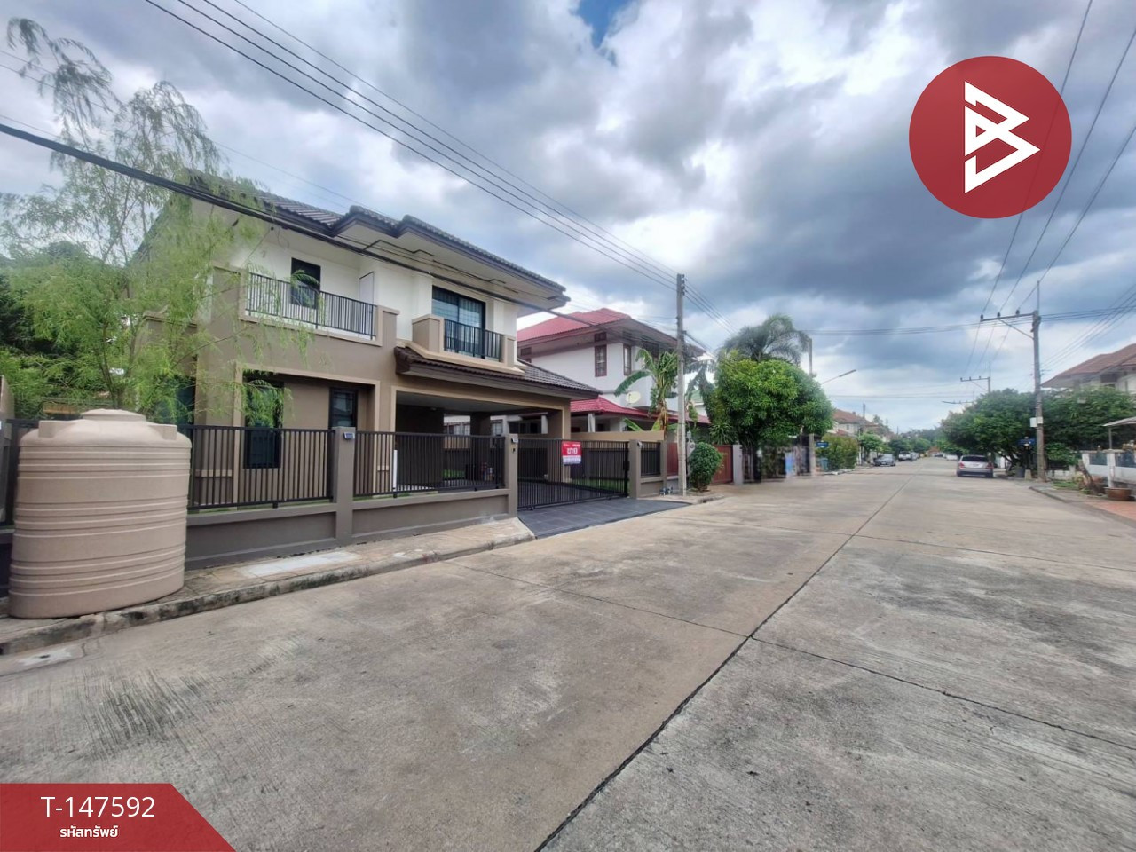 ขายบ้านเดี่ยว โครงการบ้านฟ้ากรีนพาร์ค เฟส 2 รังสิต-คลอง 2 ปทุมธานี – รูปที่ 2