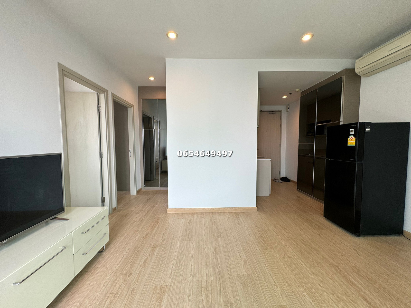 ด่วน  ขาย Ideo Q chula samyan 2 ห้องนอน 1 ห้องน้ำ  ห้องไม่เคยใช้งาน สนใจติดต่อ 065-464-9497 – รูปที่ 4