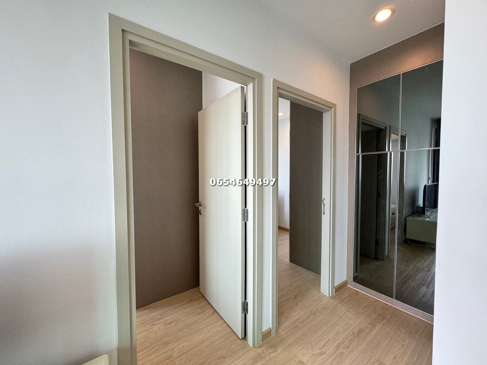 ด่วน  ขาย Ideo Q chula samyan 2 ห้องนอน 1 ห้องน้ำ  ห้องไม่เคยใช้งาน สนใจติดต่อ 065-464-9497 – รูปที่ 2