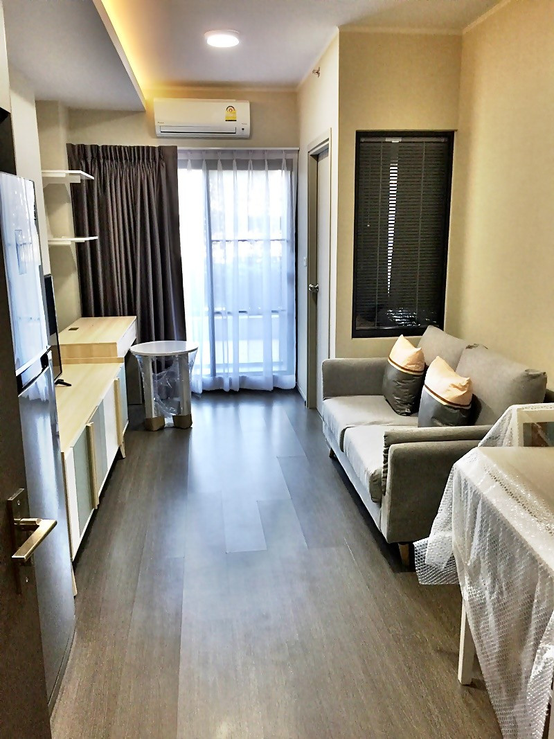  IDEO Sukhumvit 93 | 1 ห้องนอน | 45 ตร.ม. | ระเบียงกว้าง | มีอ่างอาบน้ำ