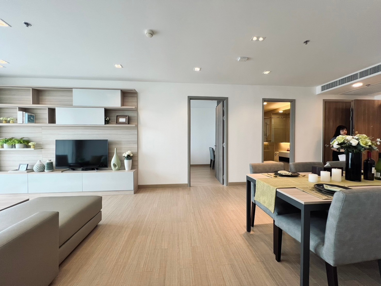 Luxury Apartment for Rent – Sethiwan Sriracha-42,000 THB/month** | Full Service Luxury Apartment for Rent – Sethiwan Sriracha-42,000 THB/month** | Full Service