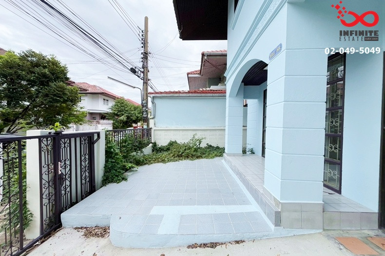 ขายบ้านเดี่ยว 2 ชั้น สุขุมวิท 101/1 ซอยวชิรธรรมสาธิต 57 พื้นที่ 40 ตร.ว. เชื่อมสุขุมวิท-อ่อนนุช-ศรีนครินทร์ ใกล้ BTS ปุณณวิถี – รูปที่ 3