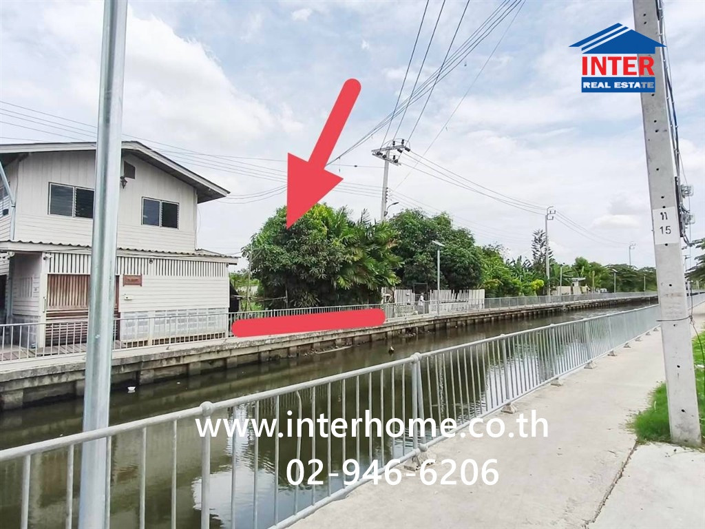 ที่ดินเปล่า 100 ตร.ว. ที่ดิน ซอยเพชรเกษม110 แยก19 ถนนเพชรเกษม ถนนพุทธมณฑลสาย4 เขตหนองแขม กรุงเทพมหานคร – รูปที่ 2