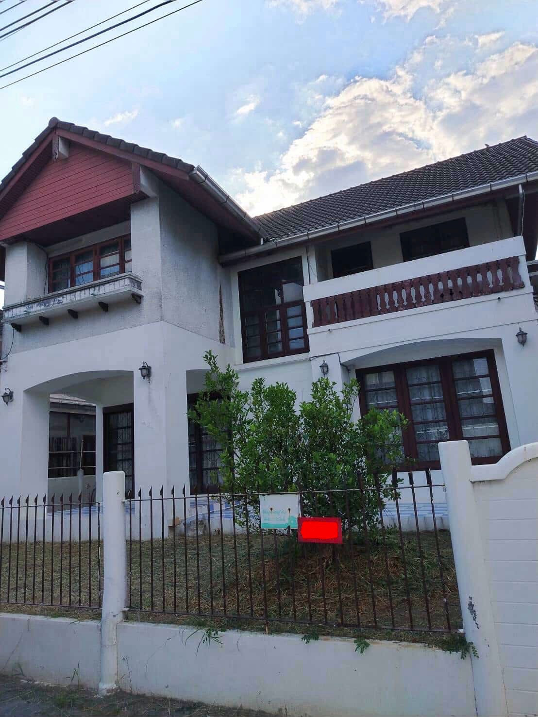 For rent Chuan Chuen Green Ville☎️0912322009