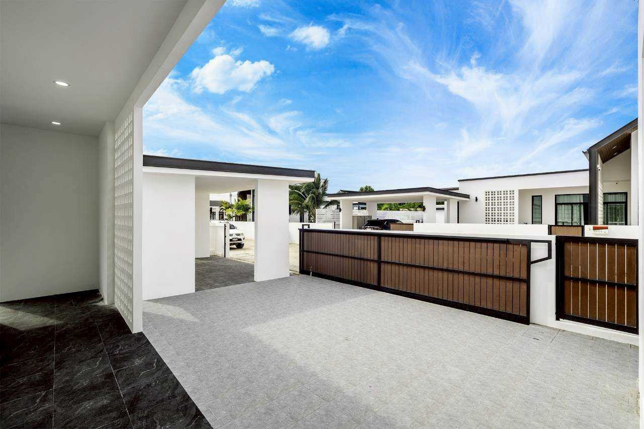 🏡 บ้านสวยพร้อมสระส่วนตัว ใกล้ตัวเมืองหัวหิน 🏡 – รูปที่ 4