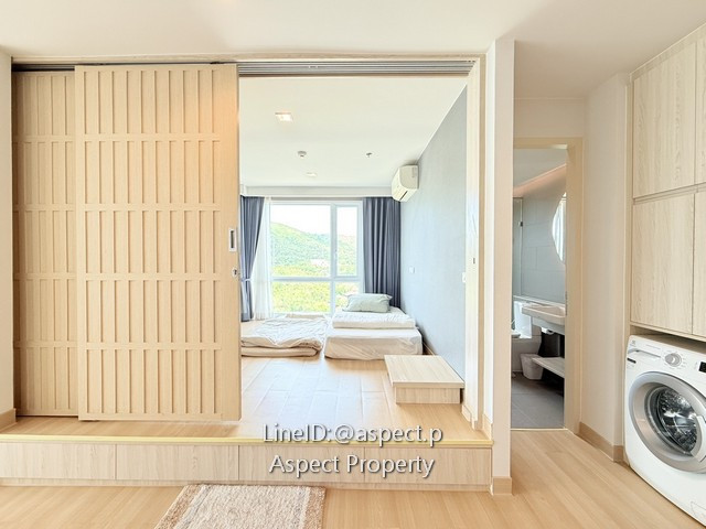 เช่าคอนโด Yuu Condo 🏙️ ห้องสวยสไตล์ญี่ปุ่น พร้อมเข้าอยู่! – รูปที่ 2