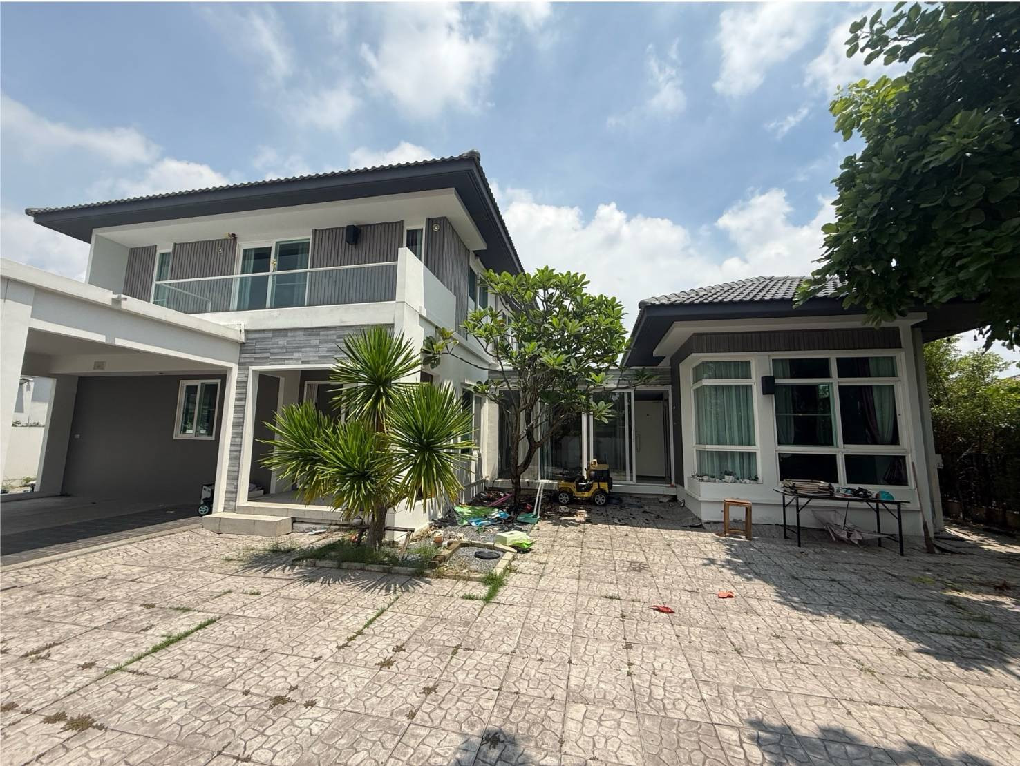 SPP105🏡 บ้านเดี่ยวหลังใหญ่ สีวลี เพชรเกษม 69 SPP105🏡 บ้านเดี่ยวหลังใหญ่ สีวลี เพชรเกษม 69