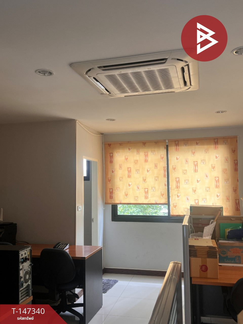 ขายทาวน์เฮ้าส์ Home Office 4 ชั้น โครงการ Work @Life นวมินทร์ 36 กรุงเทพมหานคร – รูปที่ 2