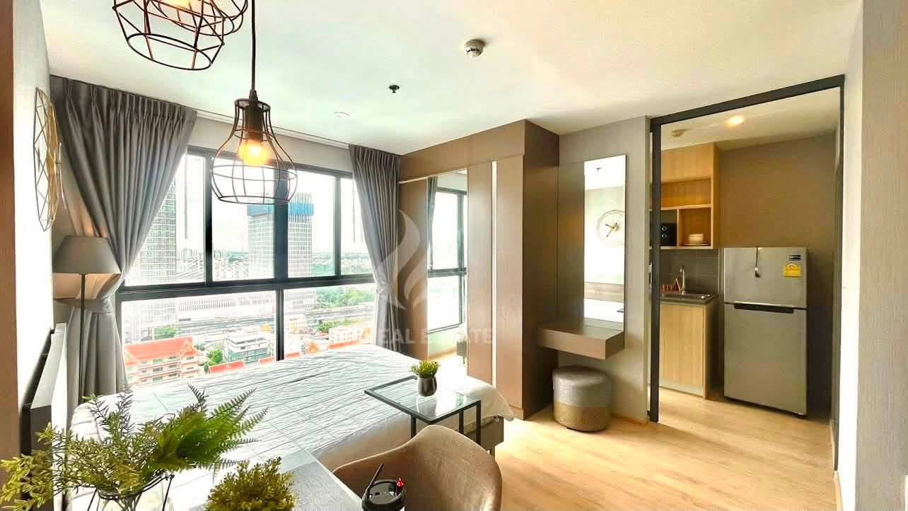 🔥Brand New🔥 for rent Ideo O2 contact line id : @jhrrealestate – รูปที่ 3