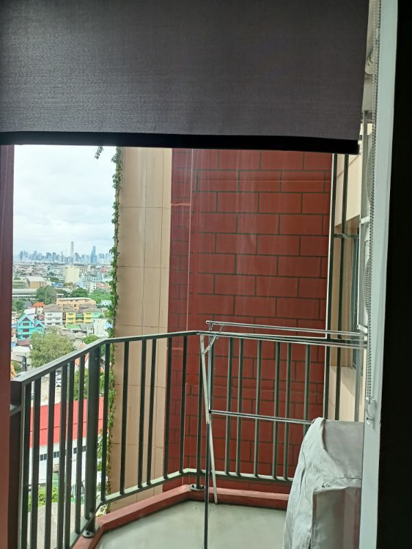 JO518 For rent Brix Condo Charansanitwong 64, next to MRT Sirindhorn. – รูปที่ 4