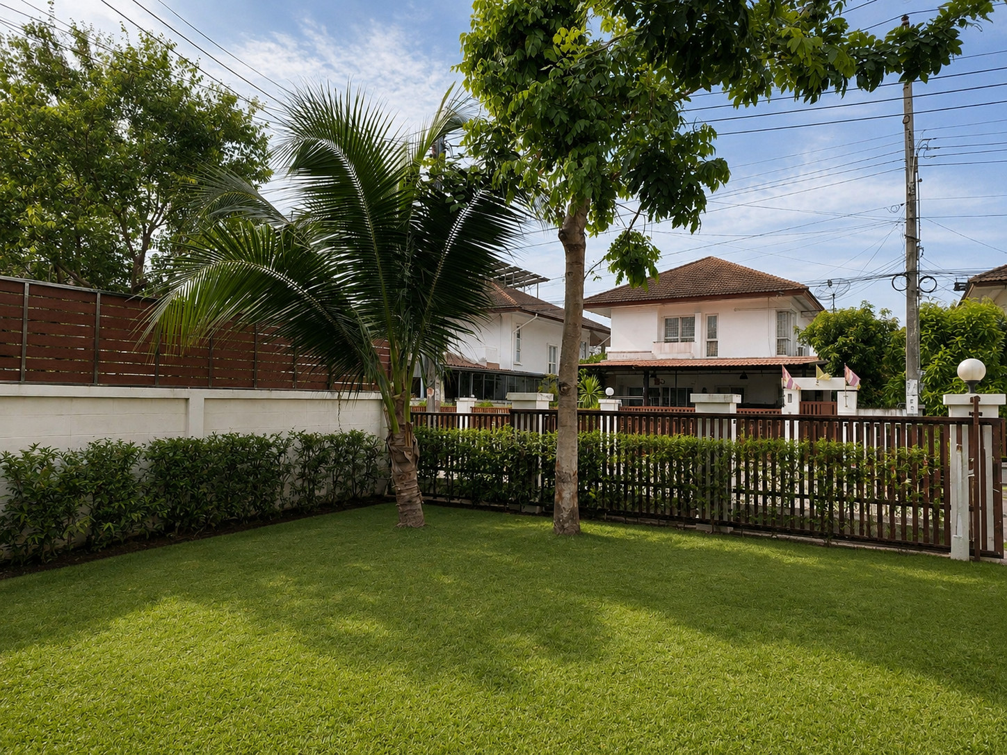 (For rent) Chom Ploen Ville, detached house, 4 bedrooms, 4 parking spaces, 100 sq m, Phutthamonthon Sai 2. – รูปที่ 2