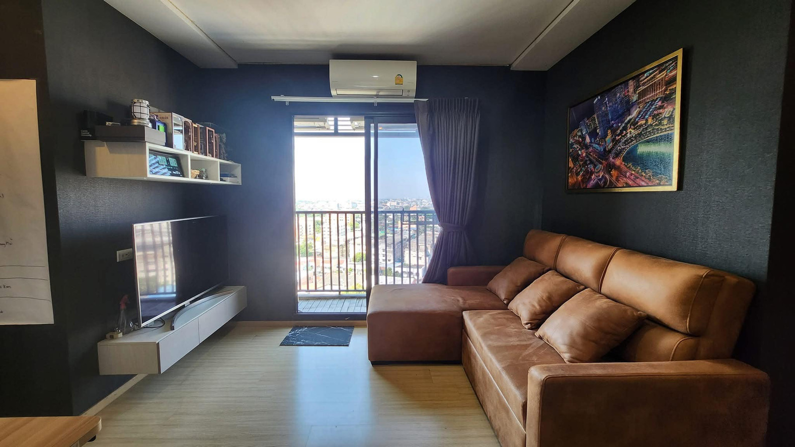 [For Sale] ขาย!! เดอะไพรเวซี่ ท่าพระ 2 ห้องนอน 2 ห้องน้ำ 2 ที่จอดรถ The Privacy Tha-Phra Interchange — 2 Beds | 2 Baths | 2 Parking  – รูปที่ 3