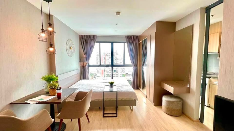 🔥Brand New🔥 for rent Ideo O2 contact line id : @jhrrealestate – รูปที่ 2