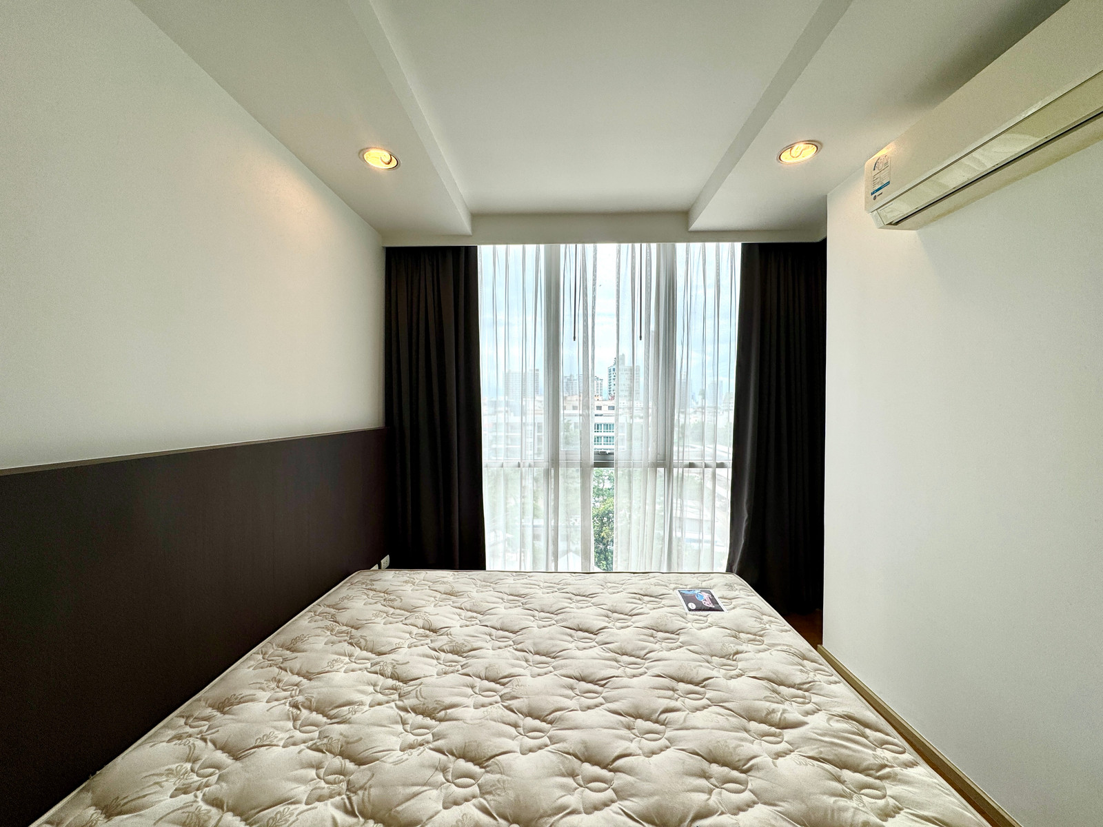 For rent ✨ The Line Phahonyothin Park A, very new room, has never lived in it, beautiful built-ins, ready to move in, 2b1b 58sqm, only 25,000 baht 📞 Call 065-2614622 Tammy For rent ✨ The Line Phahonyothin Park A, very new room, has never lived in it, beautiful built-ins, ready to move in, 2b1b 58sqm, only 25,000 baht 📞 Call 065-2614622 Tammy