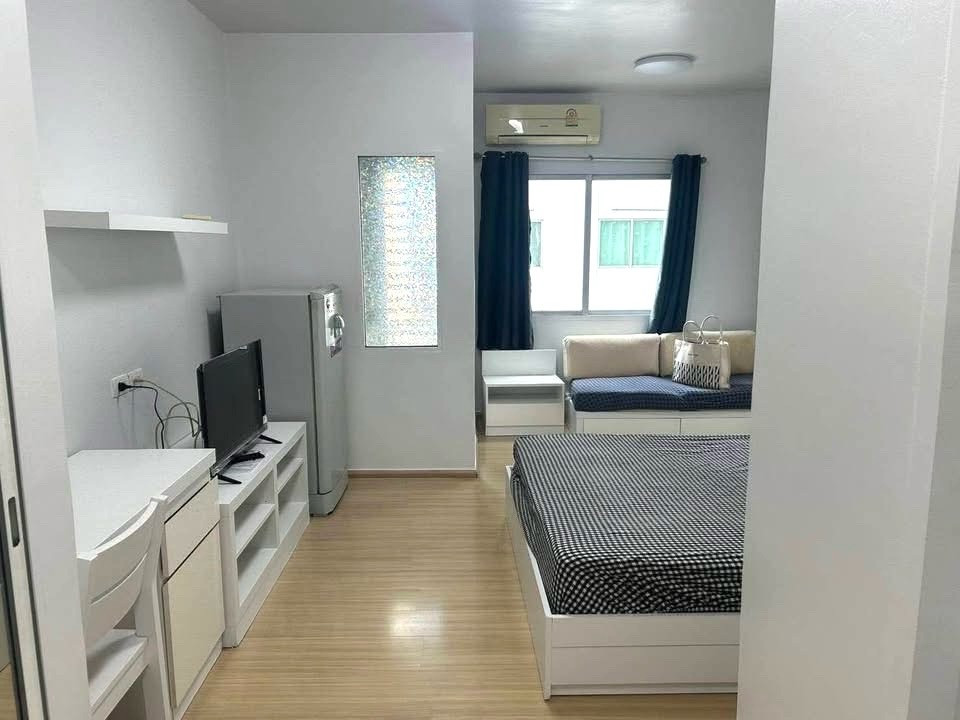 🔥Invest and rent out The rewards are worth it. The number of views from people looking to rent is high throughout the year. Guaranteed to do good without disappointment 🏢 A Space Asoke - Ratchada – รูปที่ 2