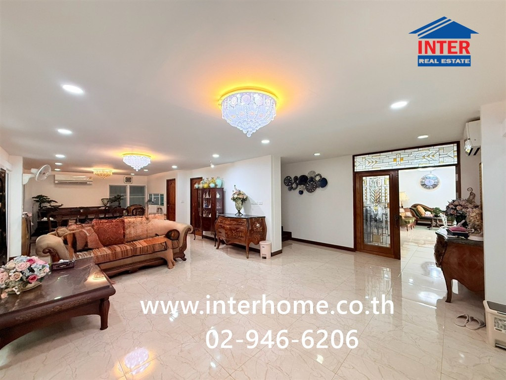 บ้านเดี่ยว 3 ชั้น 112 ตร.ว. ให้เช่าบ้านเดี่ยว ใกล้รถไฟฟ้าBTS เซนต์หลุยส์ ซอยสาทร9 ถนนสาทรเหนือ เขตยานนาวา กรุงเทพมหานคร – รูปที่ 4