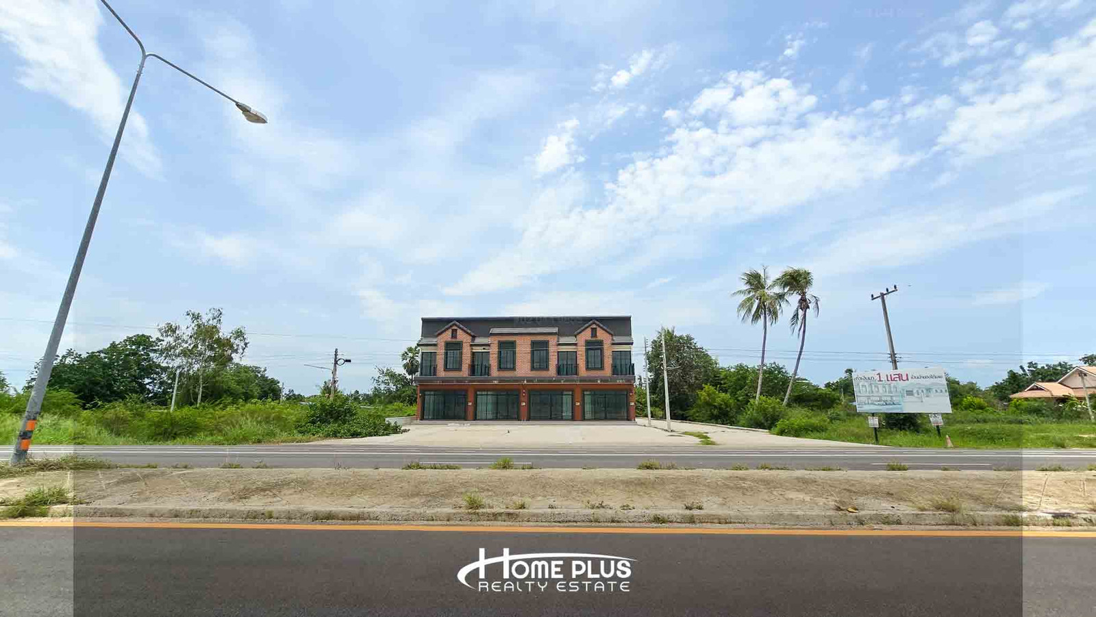 🏡 ขายทาวน์โฮม 2 ชั้น The Flora Ville ชะอำ  ✨ สไตล์ยูโรเปียน–นิวยอร์ก ดีไซน์ทันสมัย – รูปที่ 2