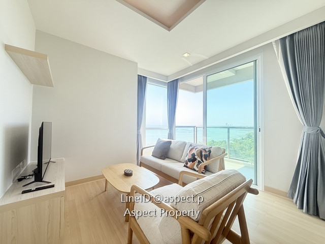 🔥 ปล่อยเช่าด่วน! Yuu Condo Sriracha วิวทะเลพาโนรามา 🌊 – รูปที่ 3