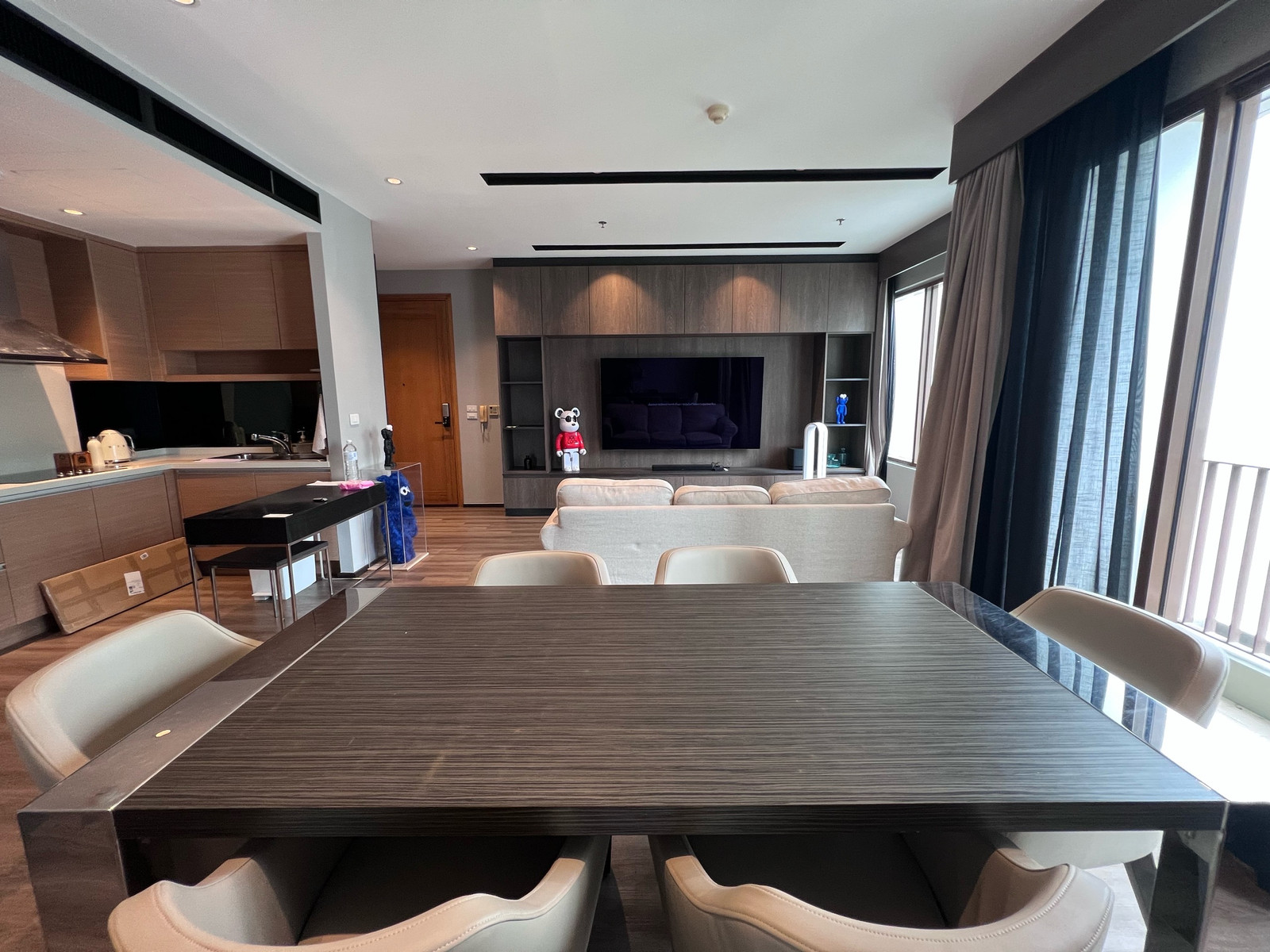 ✨ The Emporio Place Sukhumvit 24 2Bedroom 102sqm 78k/month 