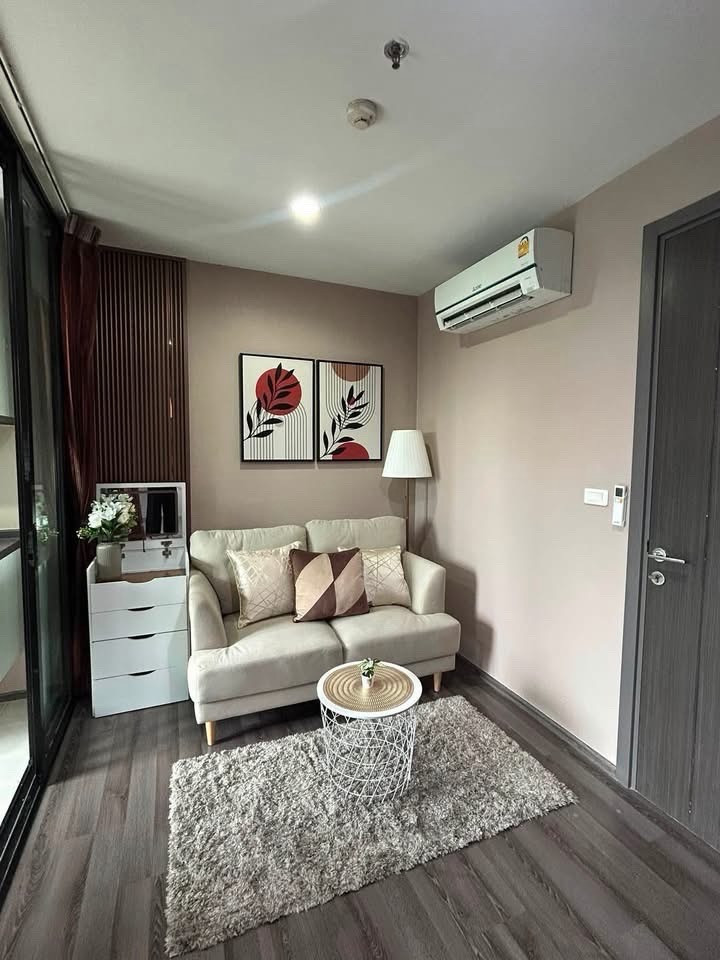The base park west ห้องสวย รีโนเวทใหม่ – รูปที่ 3