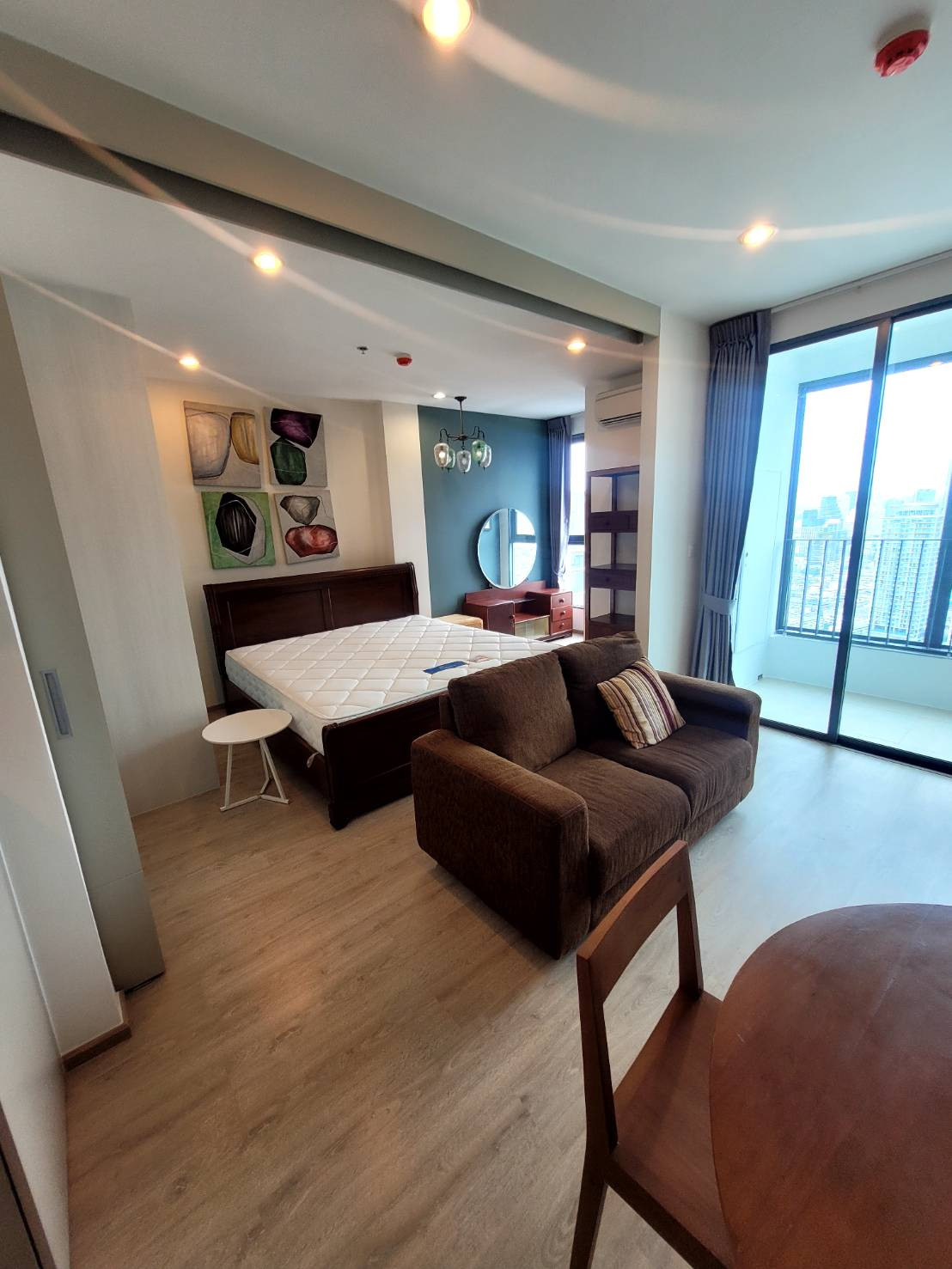 ด่วน ปล่อยเช่า ideo Q chula samyan 1 ห้องนอน ขนาด 34 ตร.ม. สนใจติดต่อ 065-464-9497 – รูปที่ 4