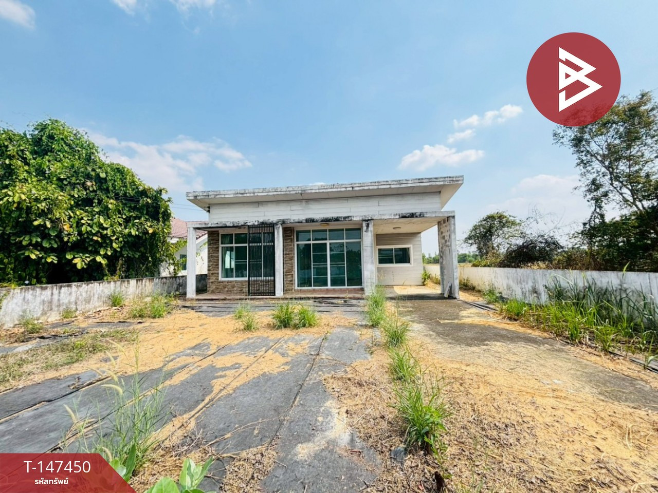 ขายบ้านเดี่ยวชั้นเดี่ยว เนื้อที่ 1 งาน พนมสารคาม ฉะเชิงเทรา – รูปที่ 2