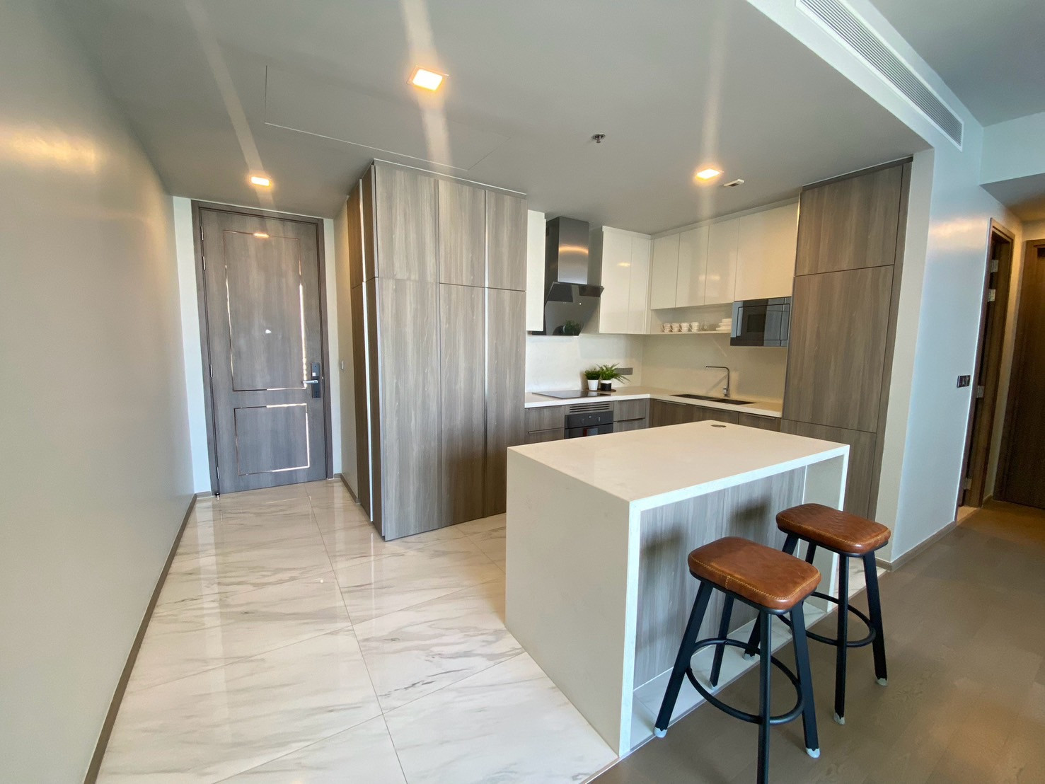 for RENT : CELES ASOKE 2bed 2bath  Please call : 095-3905490 – รูปที่ 3