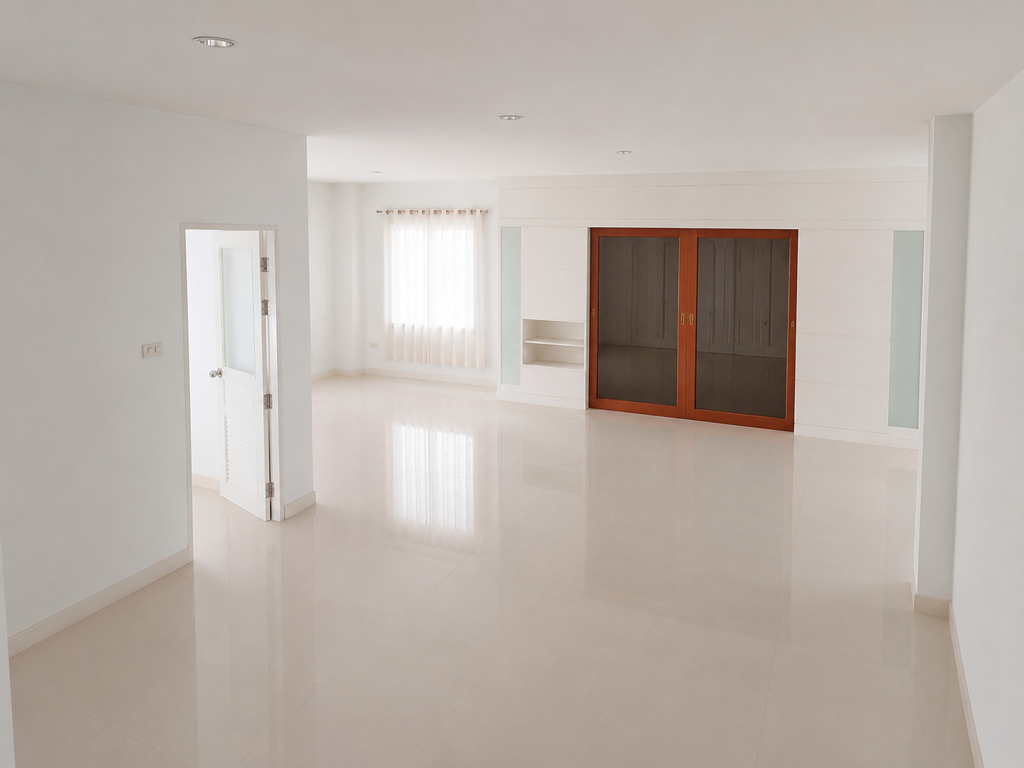 (For rent) Chom Ploen Ville, detached house, 4 bedrooms, 4 parking spaces, 100 sq m, Phutthamonthon Sai 2. – รูปที่ 4