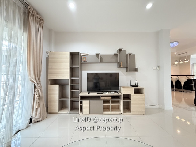 ✨ บ้านเดี่ยวให้เช่า ทำเลดีใจกลางศรีราชา ✨ 📍หมู่บ้าน The Complete ศรีราชา – รูปที่ 3