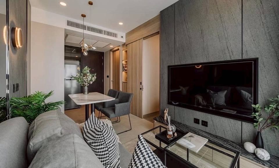 📣 ให้เช่า COOPER SIAM คอนโดชั้นสูง ใจกลางสยาม | COOPER SIAM High-Floor Condo for Rent in Siam  ✨ ห้องสภาพใหม่ ชั้น 19 วิวเมืองโล่ง เงียบ เป็นส่วนตัว พร้อมเข้าอยู่ | Like-New Unit on 19th Floor, Unobstructed City View, Quiet &amp; Ready to Move In – รูปที่ 2