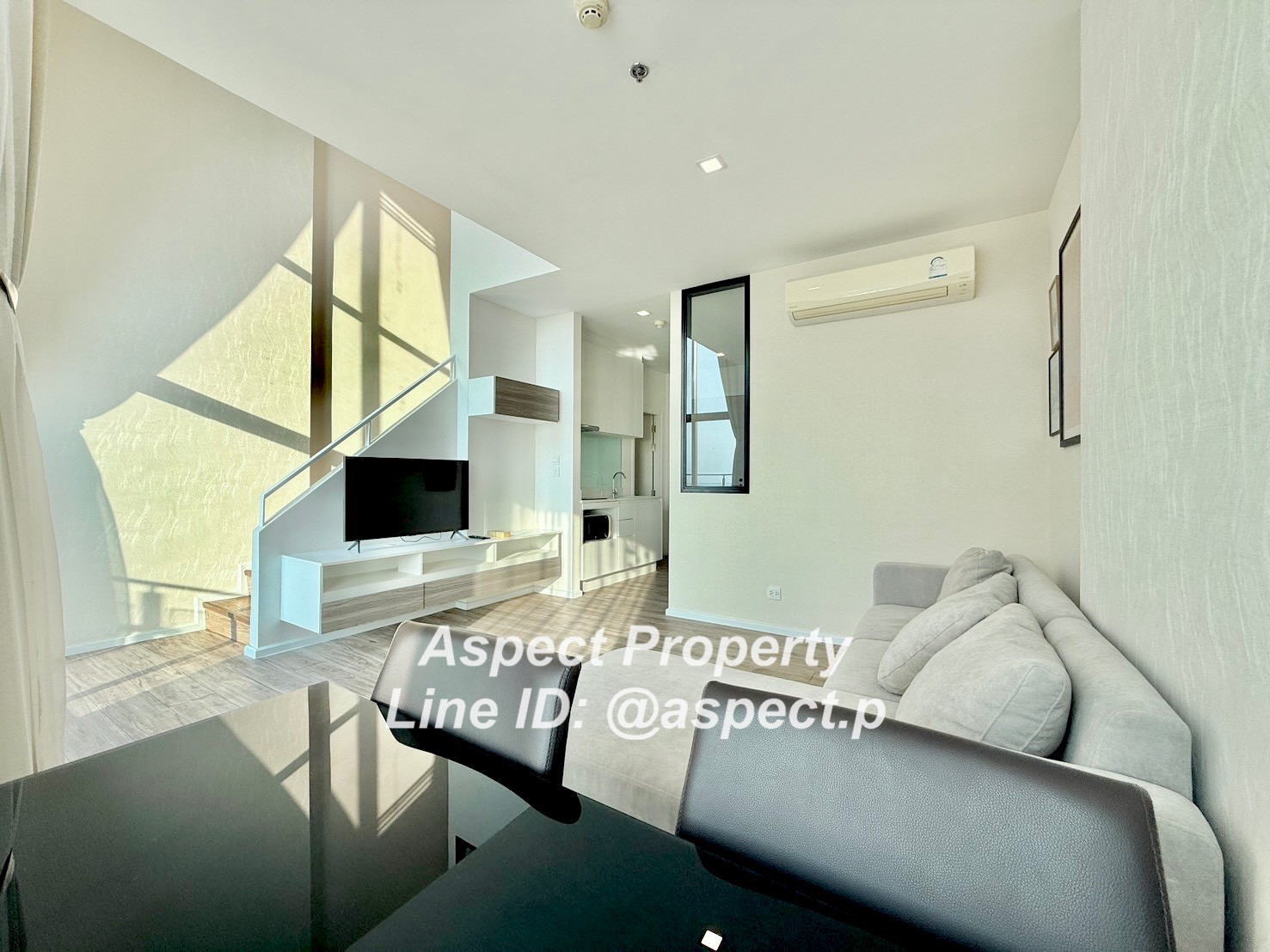 ✨ For rent KnightsBridge The Ocean Sriracha 🏢 🌊 Duplex room, 2 floors, beautiful sea view. ✨ For rent KnightsBridge The Ocean Sriracha 🏢 🌊 Duplex room, 2 floors, beautiful sea view.