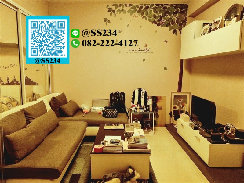 🌸🌸 Hot Price 🌸🌸 For SALE* Condo Fuse Mobius Ramkhamhaeng 3/1 , 29 Sq.m.,Fl.19 Add LINE🏡💚 @SS234 🌸🌸 Hot Price 🌸🌸 For SALE* Condo Fuse Mobius Ramkhamhaeng 3/1 , 29 Sq.m.,Fl.19 Add LINE🏡💚 @SS234