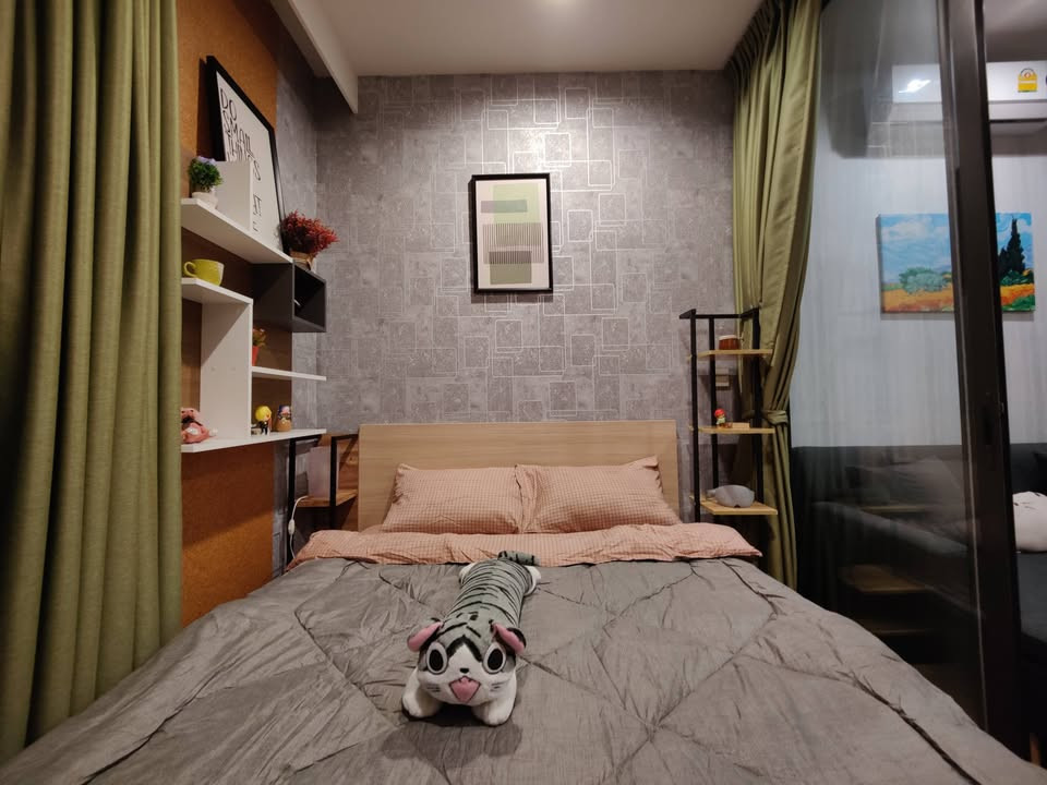 🐶🐱 Pet-Friendly Condo @M Jatujak – รูปที่ 3