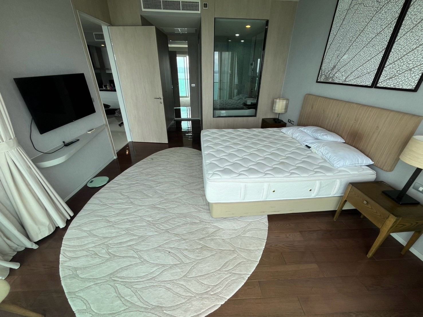 ปล่อยเช่าด่วน 1 ห้องนอน 1 ห้องน้ำ White Sand Beach Movenpick หาดจอมเทียน – รูปที่ 4