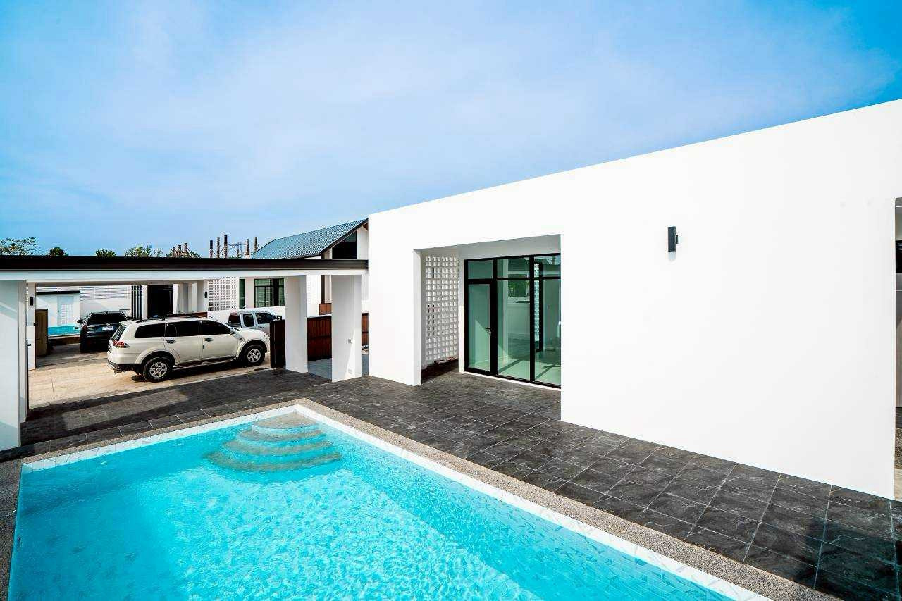 🏡 Beautiful house with private pool. Near Hua Hin city 🏡 🏡 Beautiful house with private pool. Near Hua Hin city 🏡