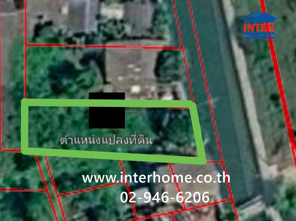 ที่ดินเปล่า 100 ตร.ว. ที่ดิน ซอยเพชรเกษม110 แยก19 ถนนเพชรเกษม ถนนพุทธมณฑลสาย4 เขตหนองแขม กรุงเทพมหานคร – รูปที่ 4