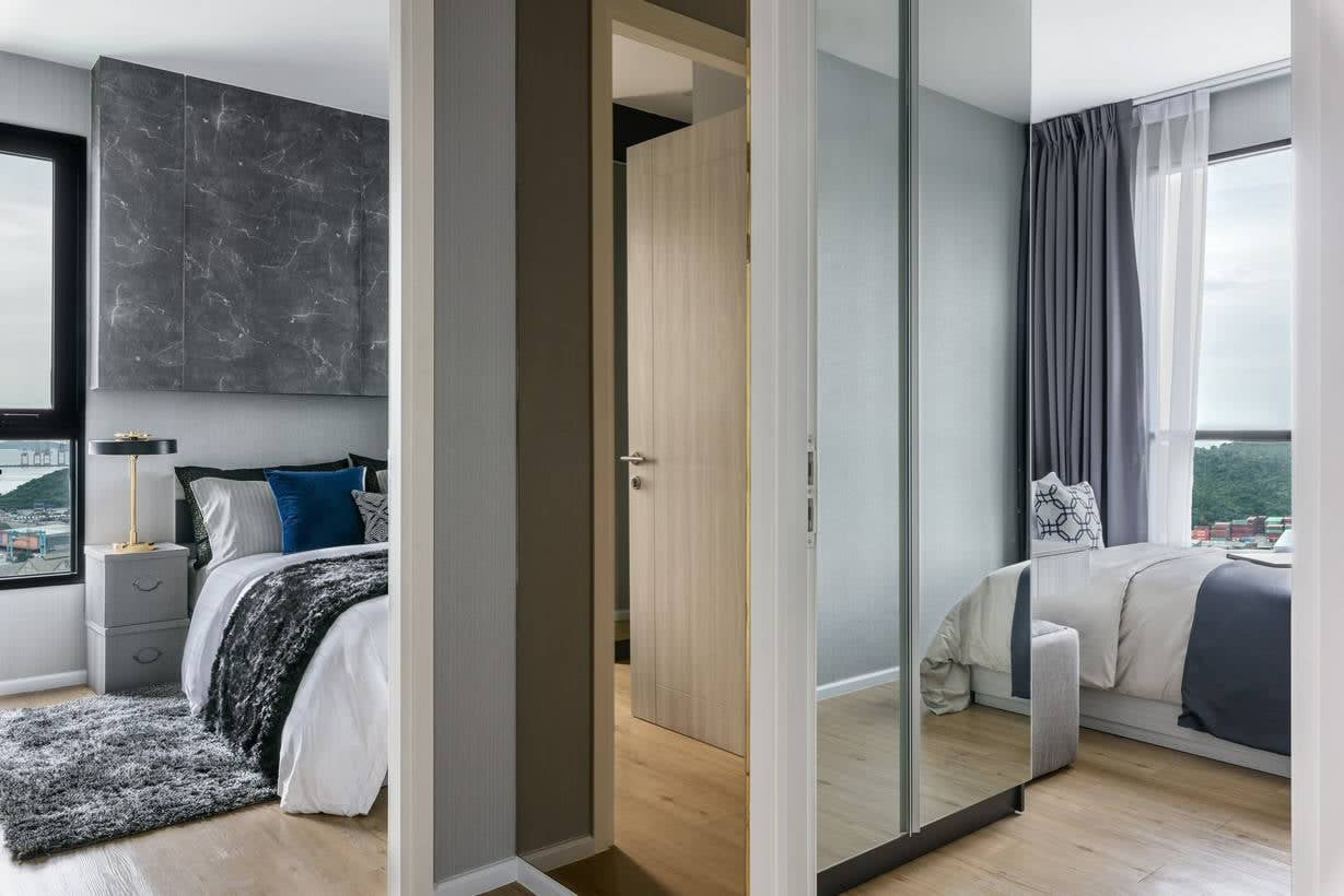 🏢 Notting Hill Condo Sriracha (หน้า ม.เกษตร ศรีราชา)  – รูปที่ 3