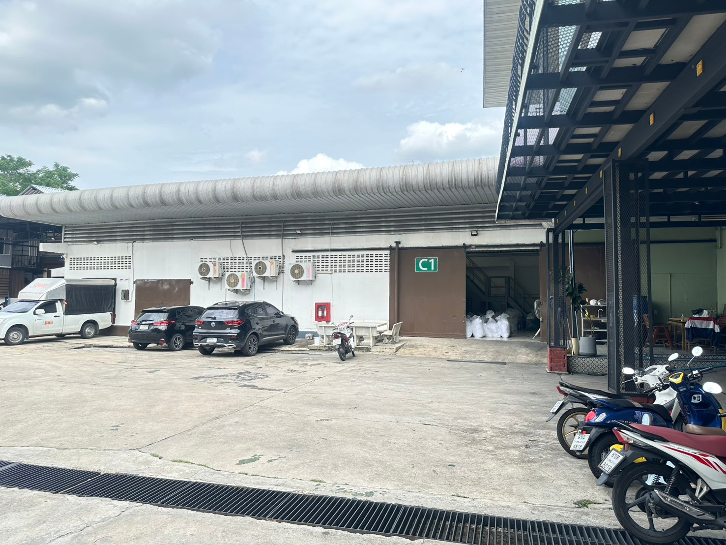 ปล่อยเช่า 📦 โกดัง ขนาด 120 – 300 ตรม⛳ อ่อนนุช 25   – รูปที่ 4