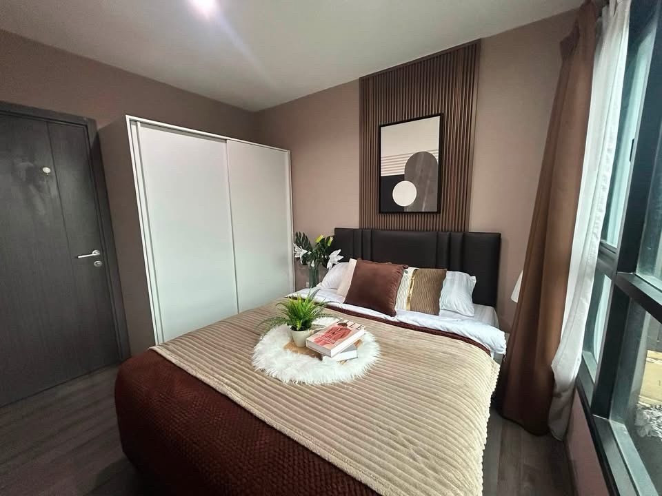 The base park west ห้องสวย รีโนเวทใหม่ – รูปที่ 2