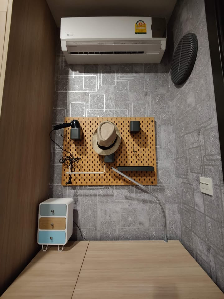 🐶🐱 Pet-Friendly Condo @M Jatujak – รูปที่ 4