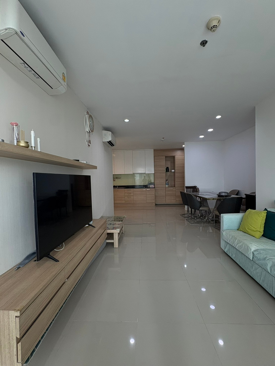 🔥 FOR RENT | CIRCLE CONDOMINIUM TOWER 1 🔥 750 m to NIST International School  – รูปที่ 4