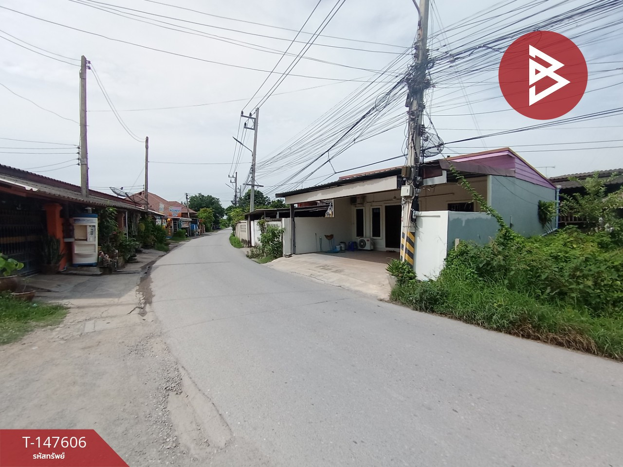ขายบ้านเดี่ยวติดถนน เนื้อที่ 25 ตร.วา บ้านโป่ง ราชบุรี – รูปที่ 3
