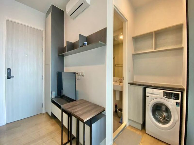 ขายคอนโด Notting Hill แหลมฉบัง-ศรีราชา 1 ห้องนอน ชั้น 33 ใกล้นิคม – รูปที่ 3