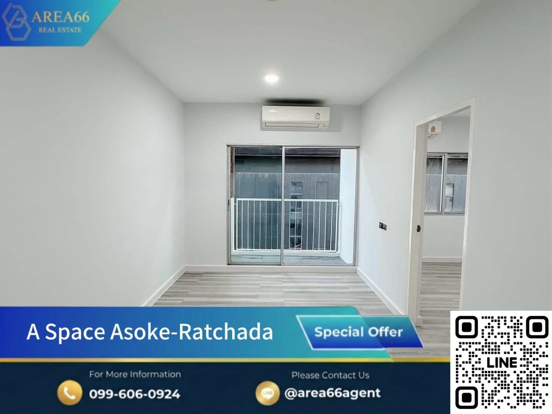🔥Near work Close to lifestyle sources, a good life that's perfect, takes less time to travel. Have more time to relax. A Space Asoke - Ratchada 🔥Near work Close to lifestyle sources, a good life that's perfect, takes less time to travel. Have more time to relax. A Space Asoke - Ratchada