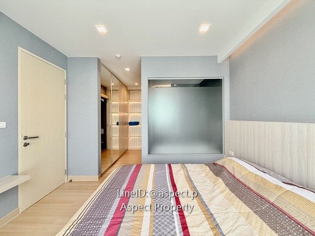 เช่าคอนโด Yuu Condo 🏙️ ห้องสวยสไตล์ญี่ปุ่น พร้อมเข้าอยู่! – รูปที่ 3