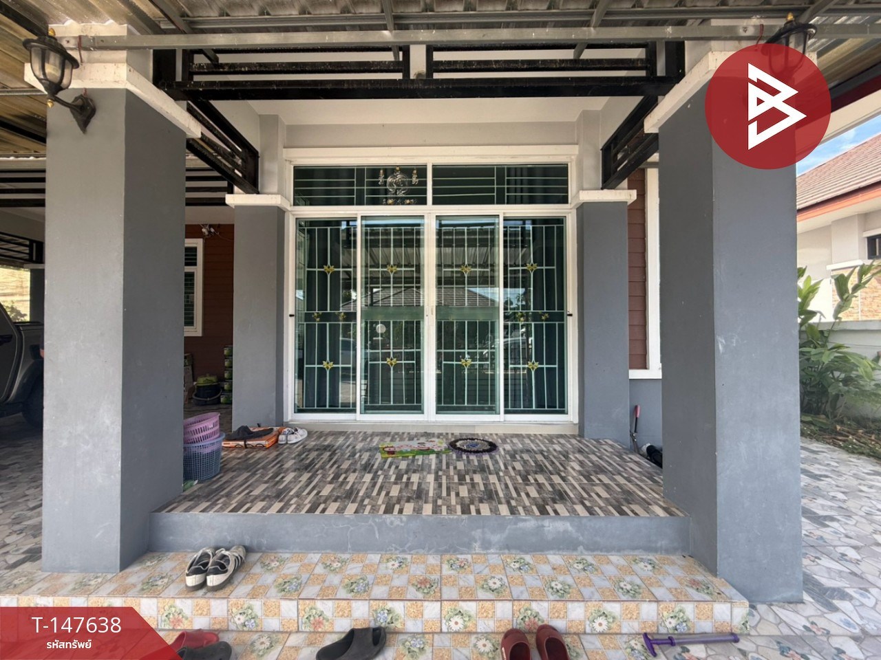 ขายบ้านเดี่ยว หมู่บ้านกันสิริ ปลวกแดง ระยอง – รูปที่ 2