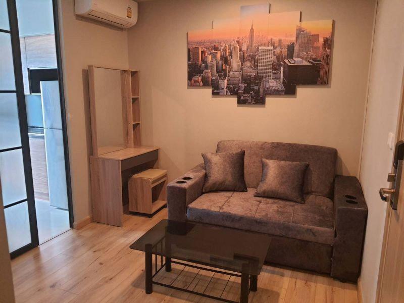 JO518 For rent Brix Condo Charansanitwong 64, next to MRT Sirindhorn. – รูปที่ 3